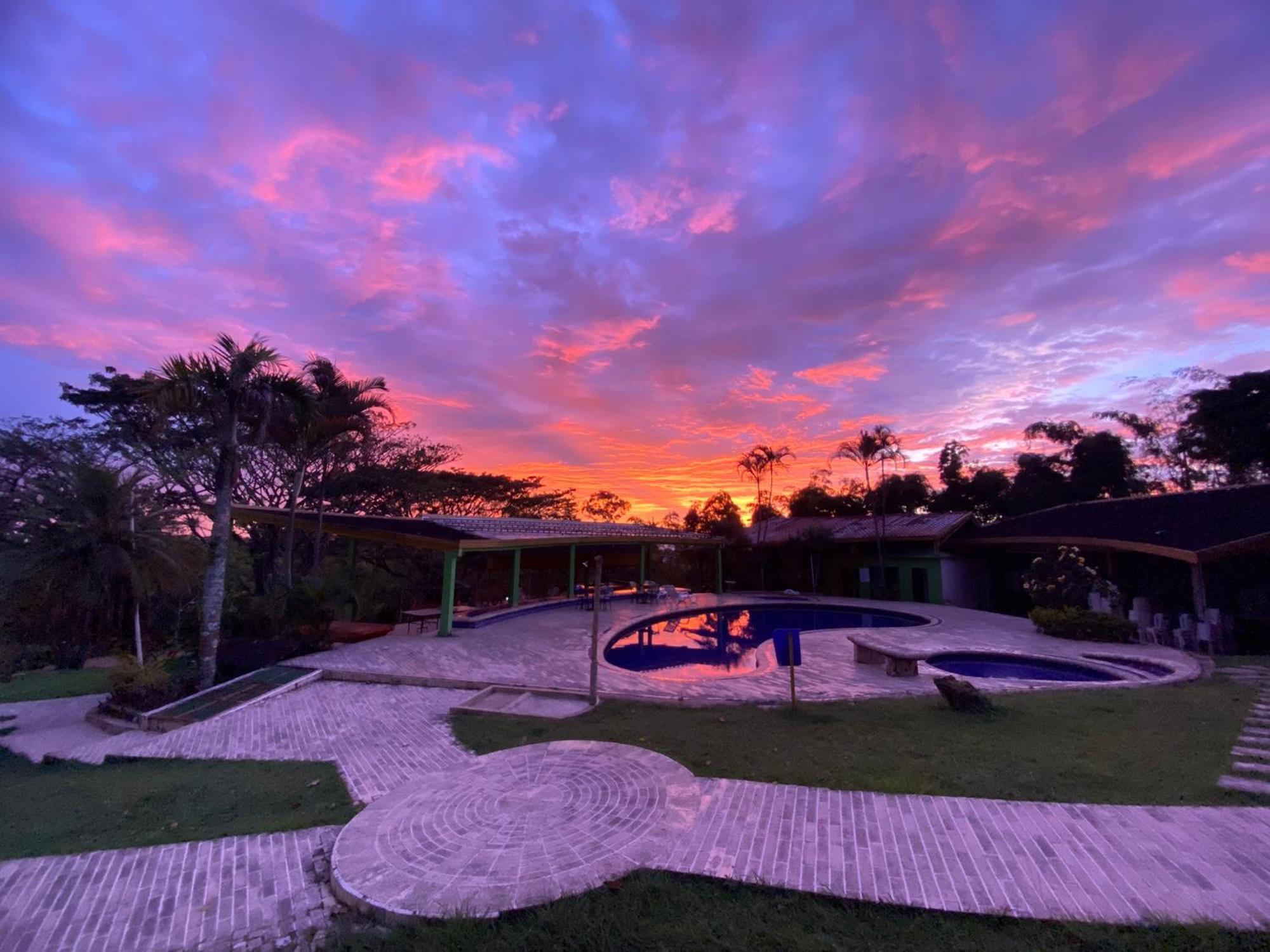 Ecohotel La Casona Pereira Exterior photo